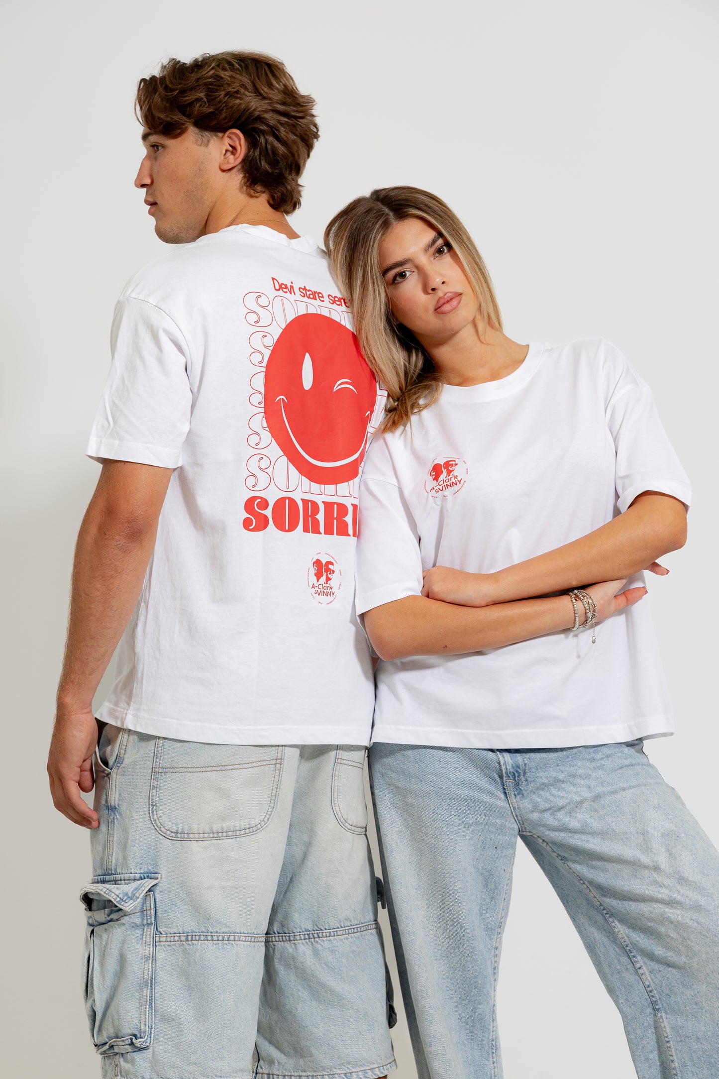 DEVI STARE SEREN* TEE
