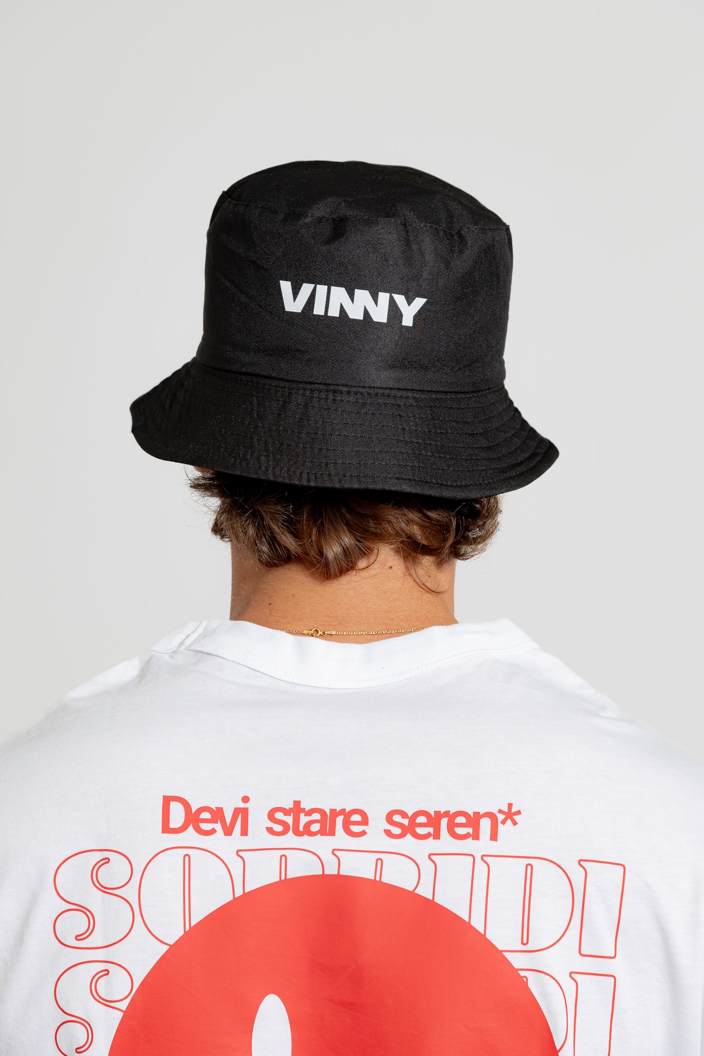 VINNY BUCKET HAT
