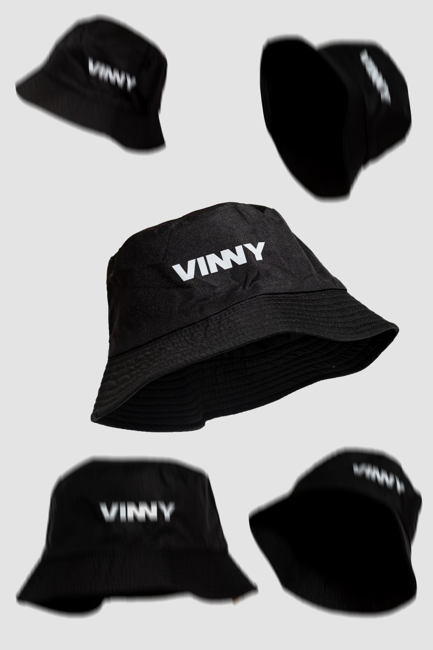 VINNY BUCKET HAT